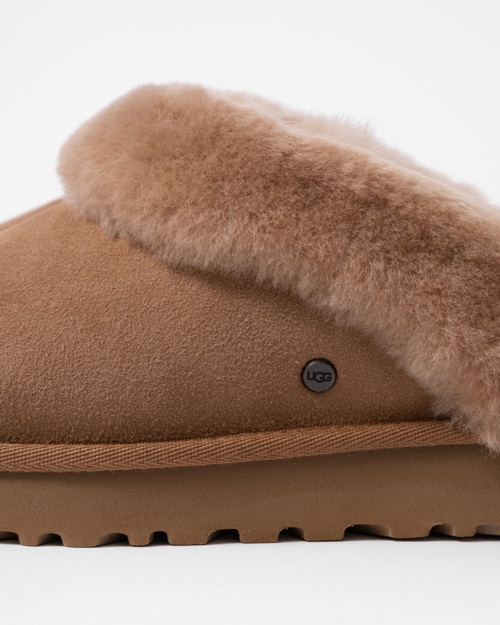 UGG Womens Classic Slipper II - Chestnut