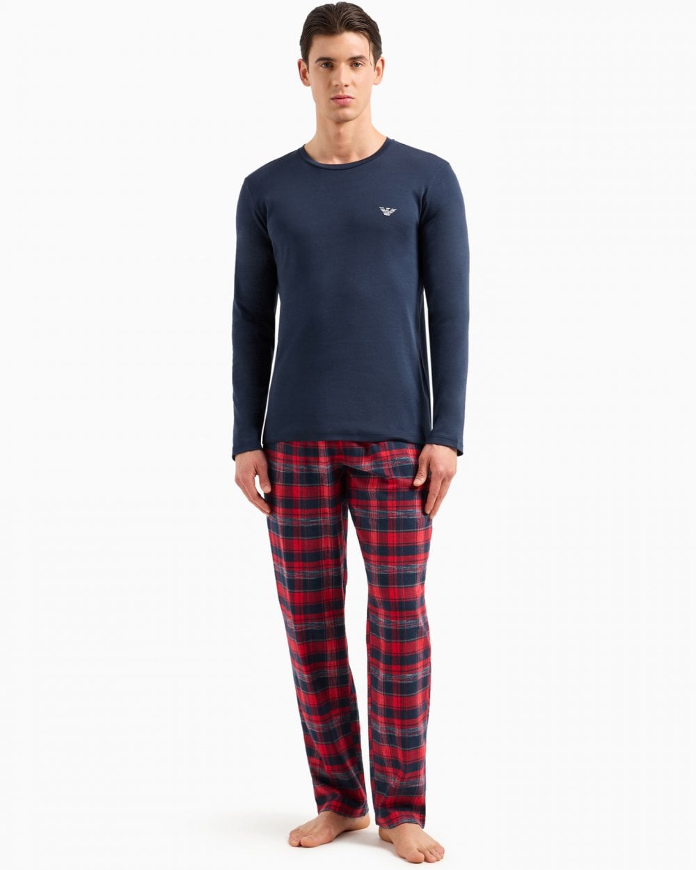 Emporio Armani Emporio Armani Mens Pyjama Set