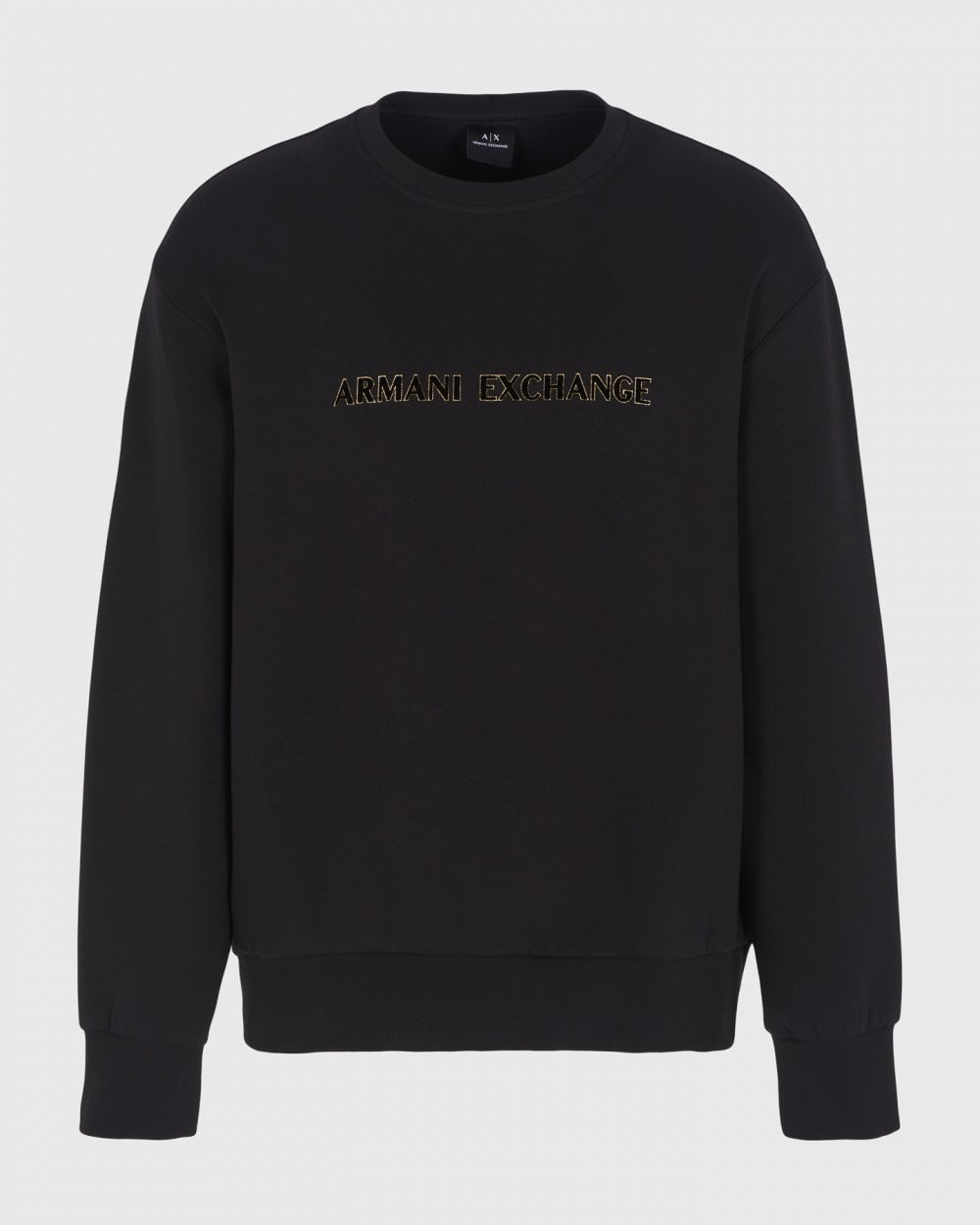 Armani Exchange Armani Exchange Mens Crew Neck Sweatshirt XM000082 AF10818