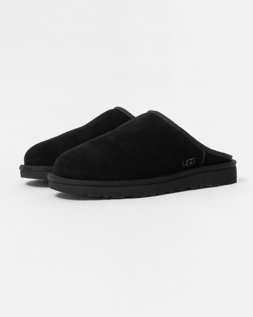 UGG Mens Classic Slip On - Black