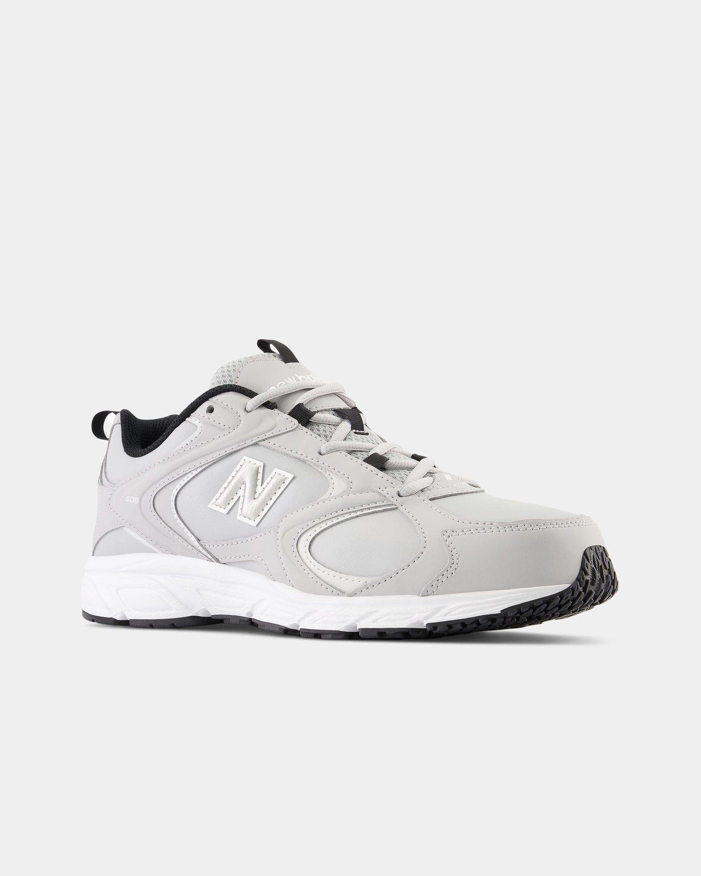 New Balance 408 Unisex Trainers - Raincloud