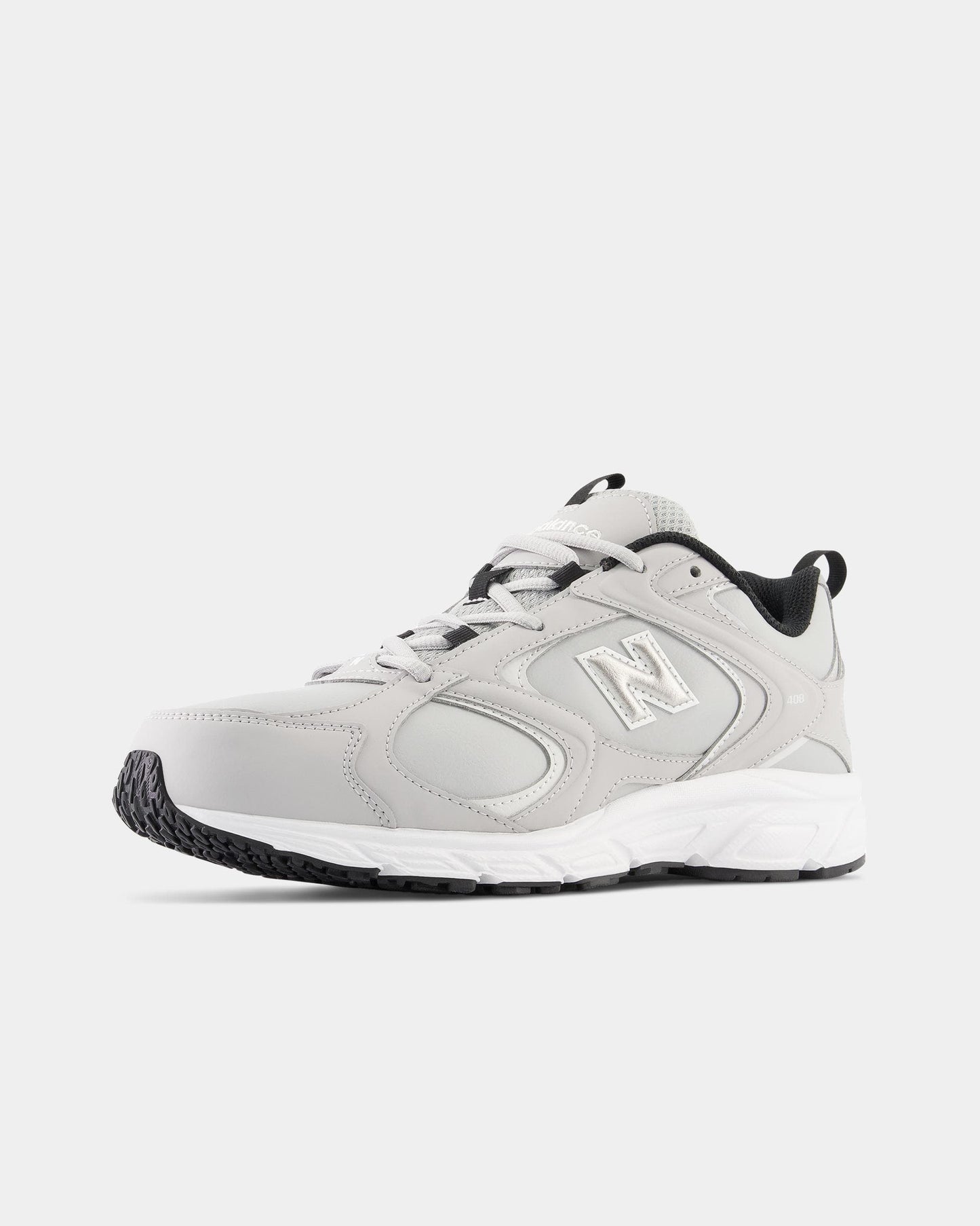 New Balance 408 Unisex Trainers - Raincloud