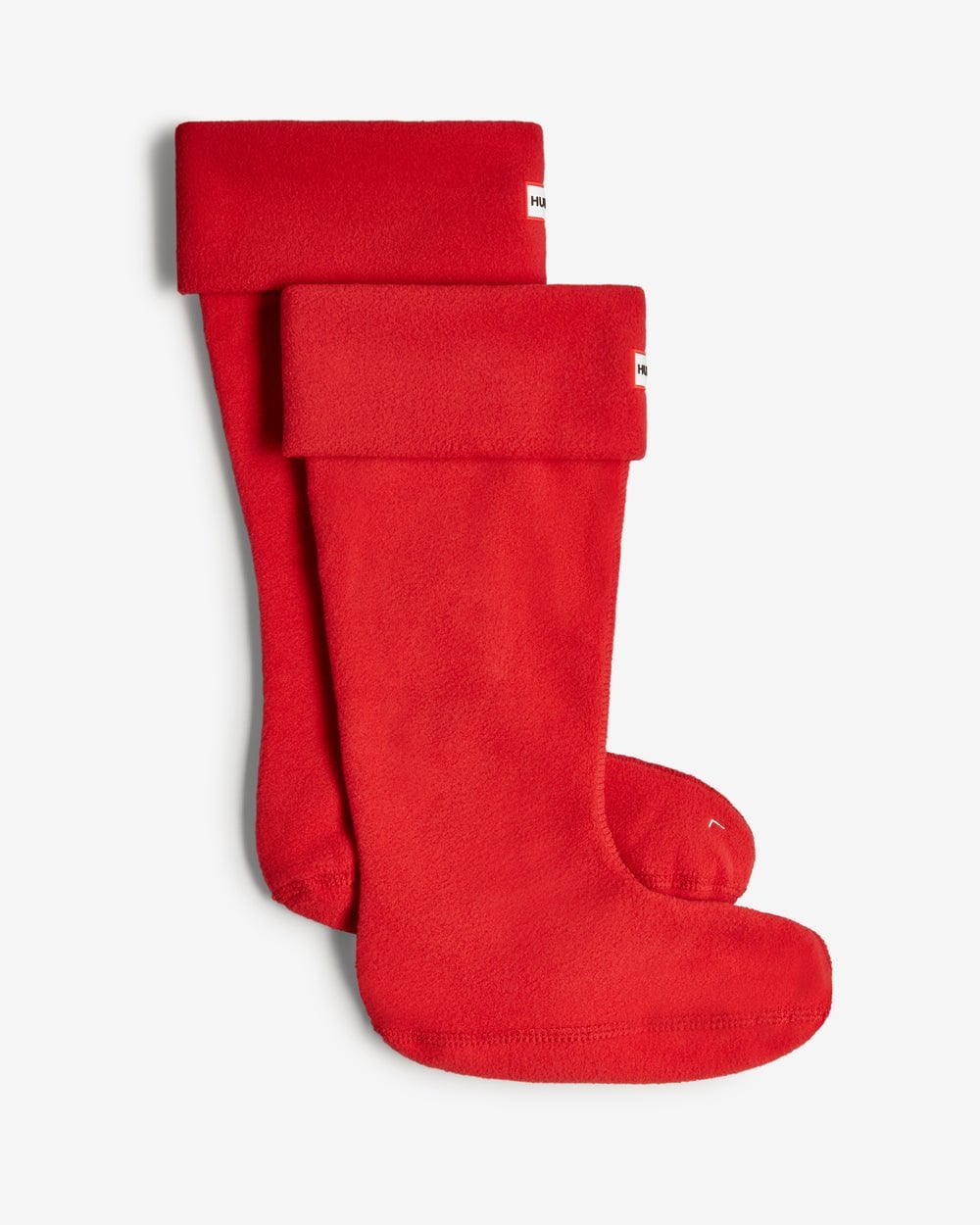 Hunter Unisex Recycled Fleece Tall Boot Sock