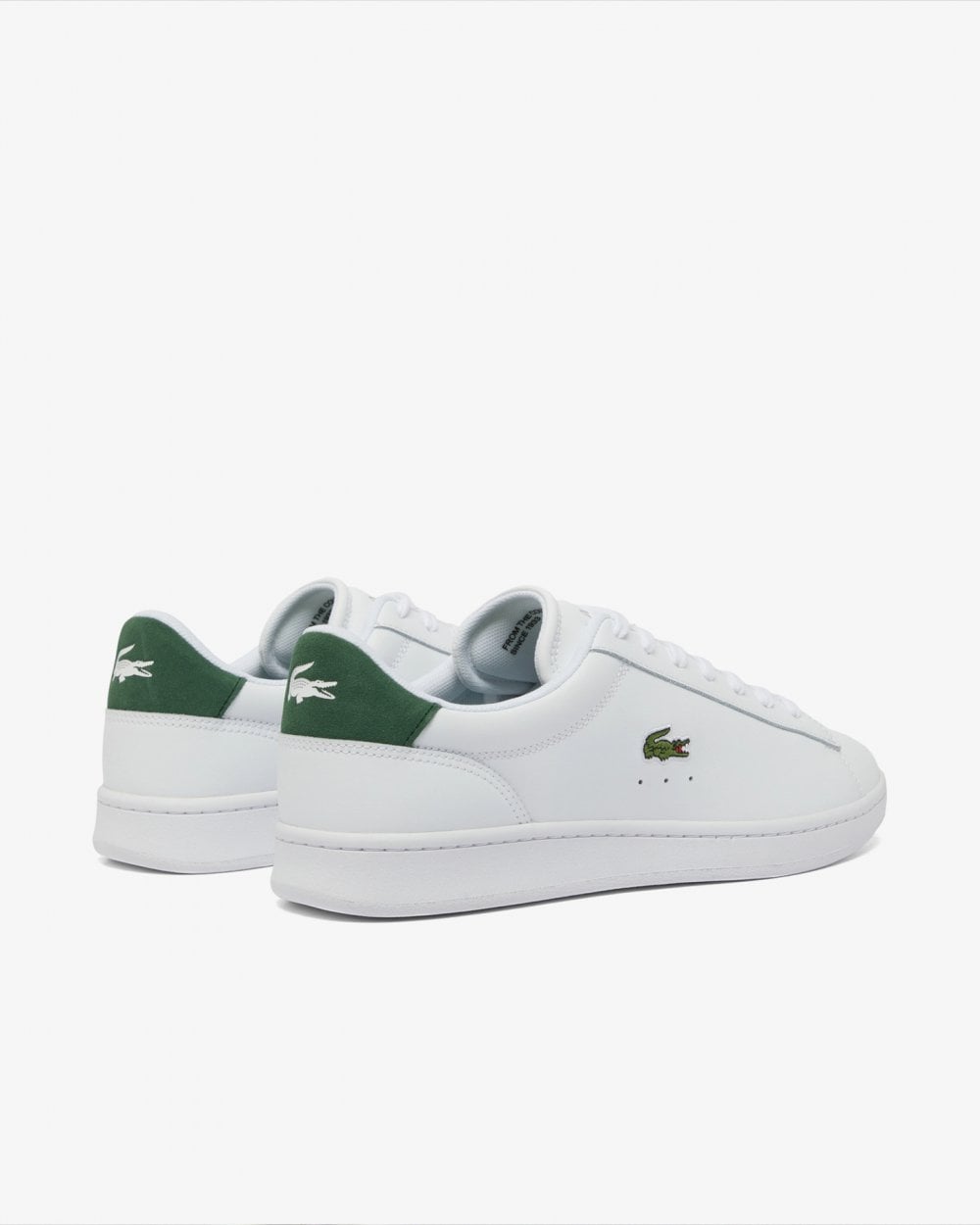Lacoste Carnaby Platform Mens Trainers