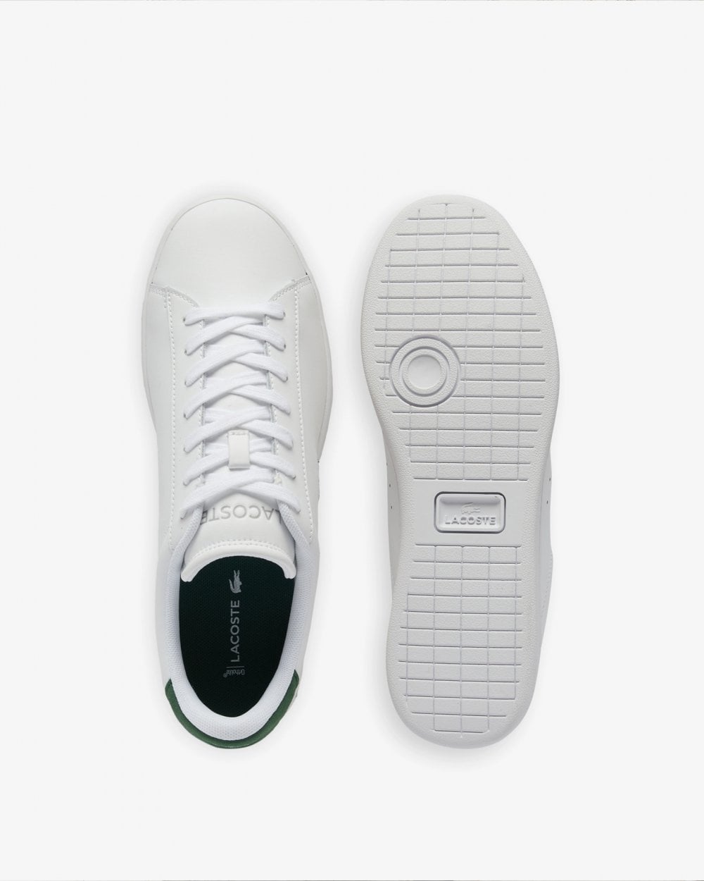 Lacoste Carnaby Platform Mens Trainers