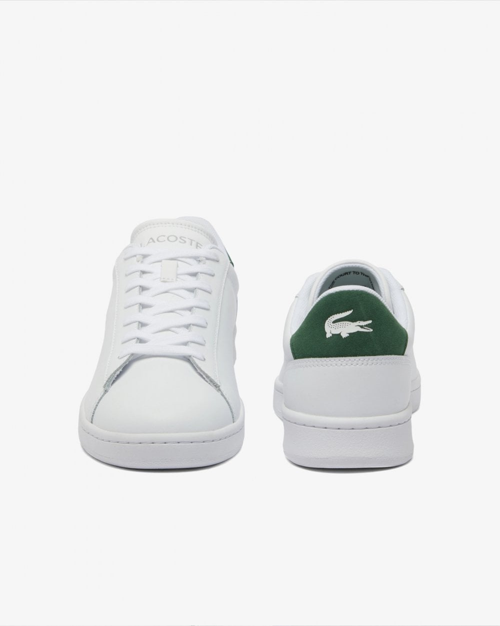 Lacoste Carnaby Platform Mens Trainers