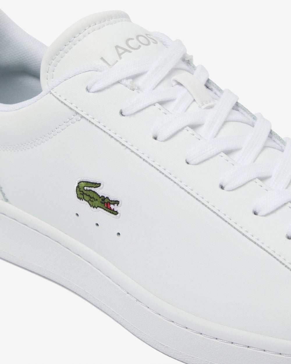 Lacoste Carnaby Platform Mens Trainers