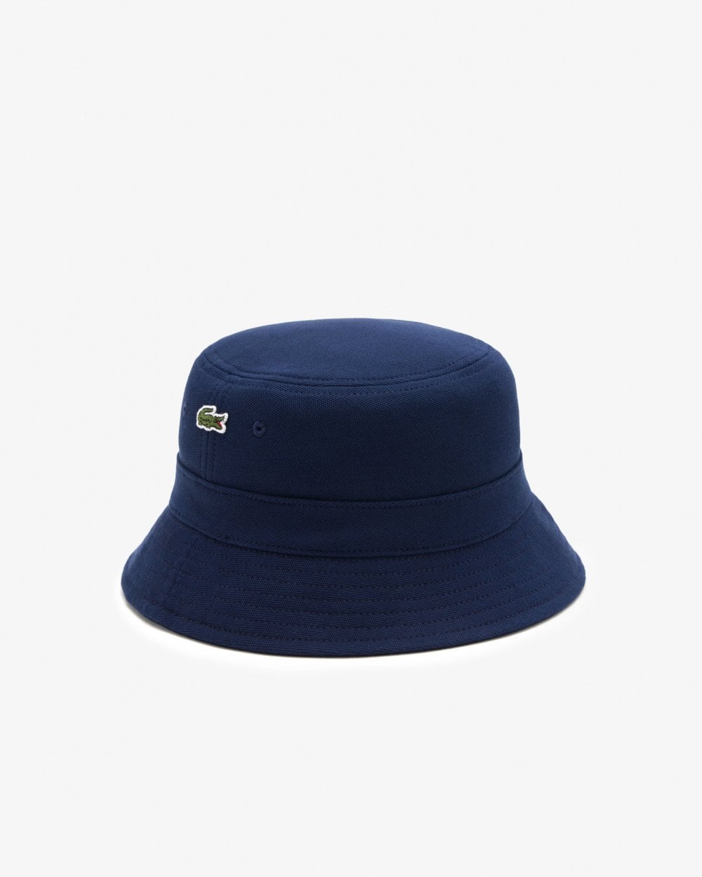 Lacoste Organic Cotton Bucket Hat