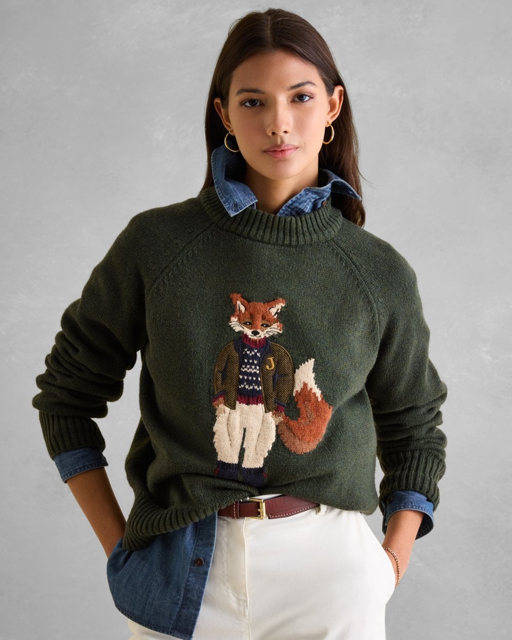 Joules Jonty Womens Jumper