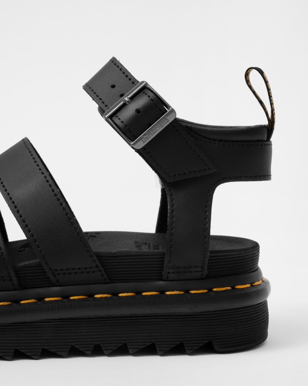 Dr Martens Blaire Hydro Leather Womens Sandals