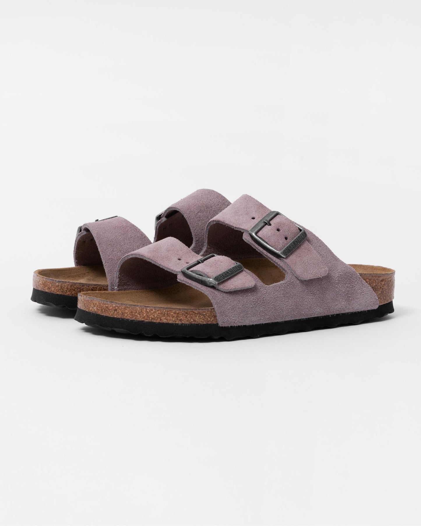 Birkenstock Arizona Womens Suede Sandals