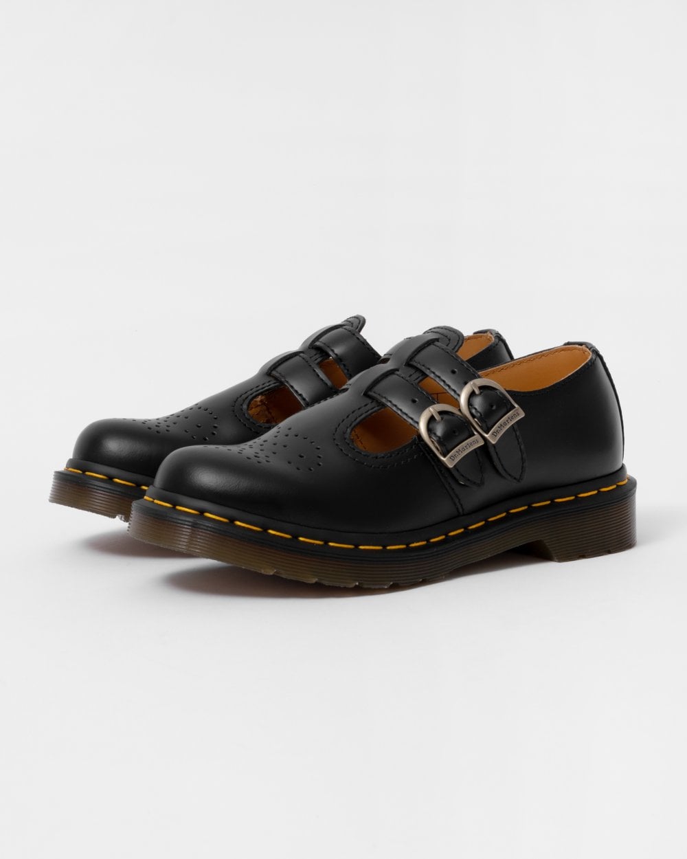 Dr Martens 8065 Smooth Womens Mary Jane Shoe