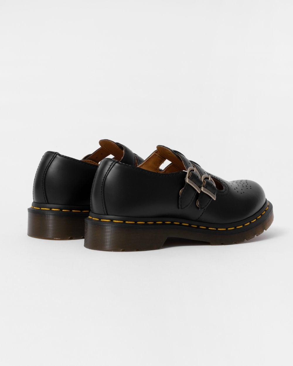 Dr Martens 8065 Smooth Womens Mary Jane Shoe