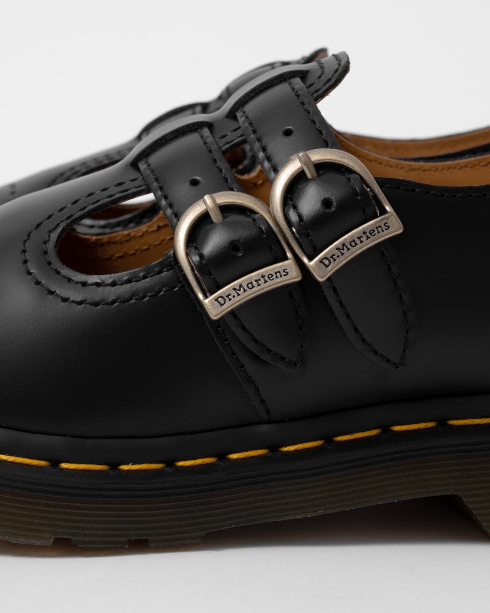 Dr Martens 8065 Smooth Womens Mary Jane Shoe