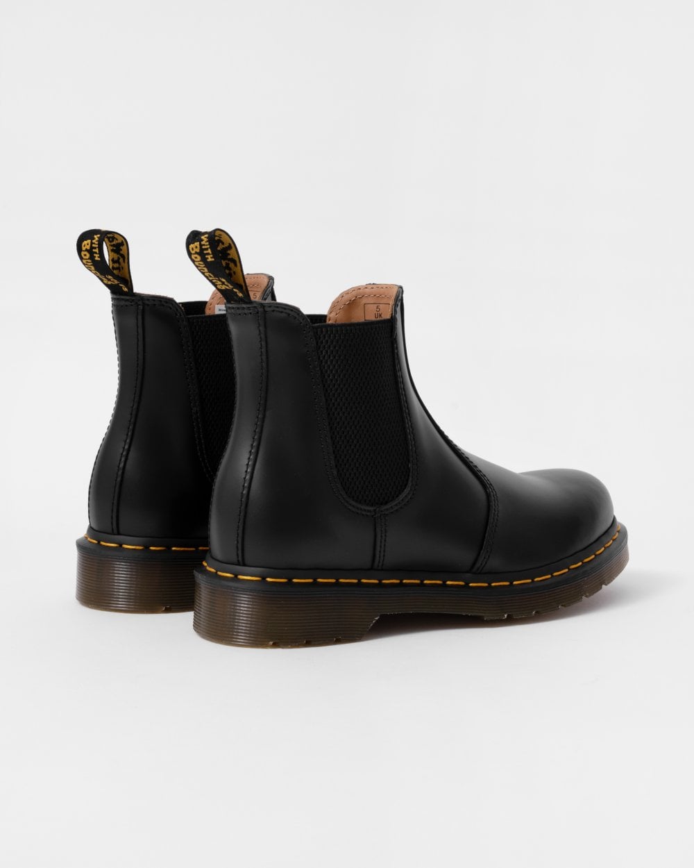 Dr Martens 2976 Ys Smooth Unisex Boots