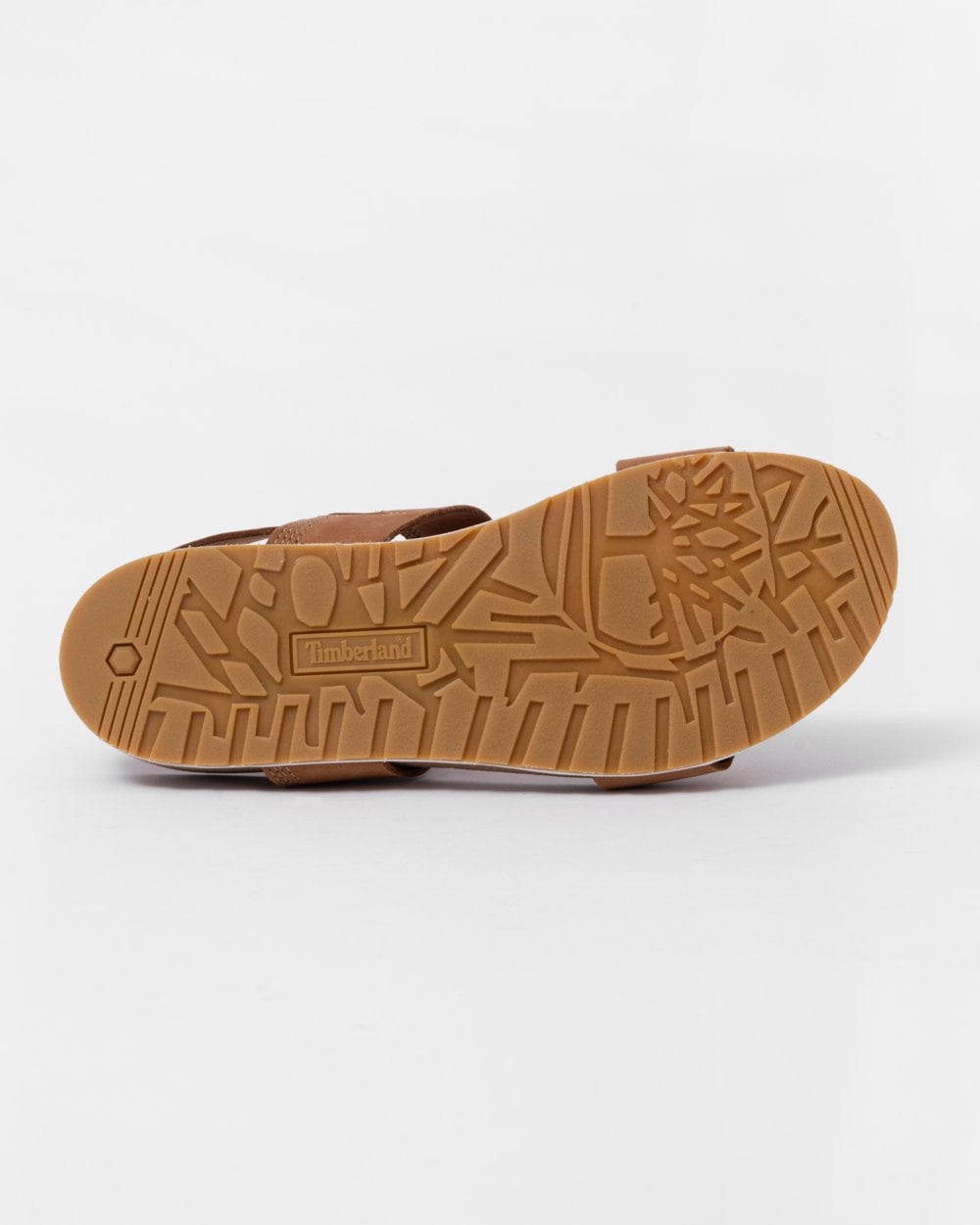 Timberland Malibu Waves 2 Strap Womens Sandals - Saddle