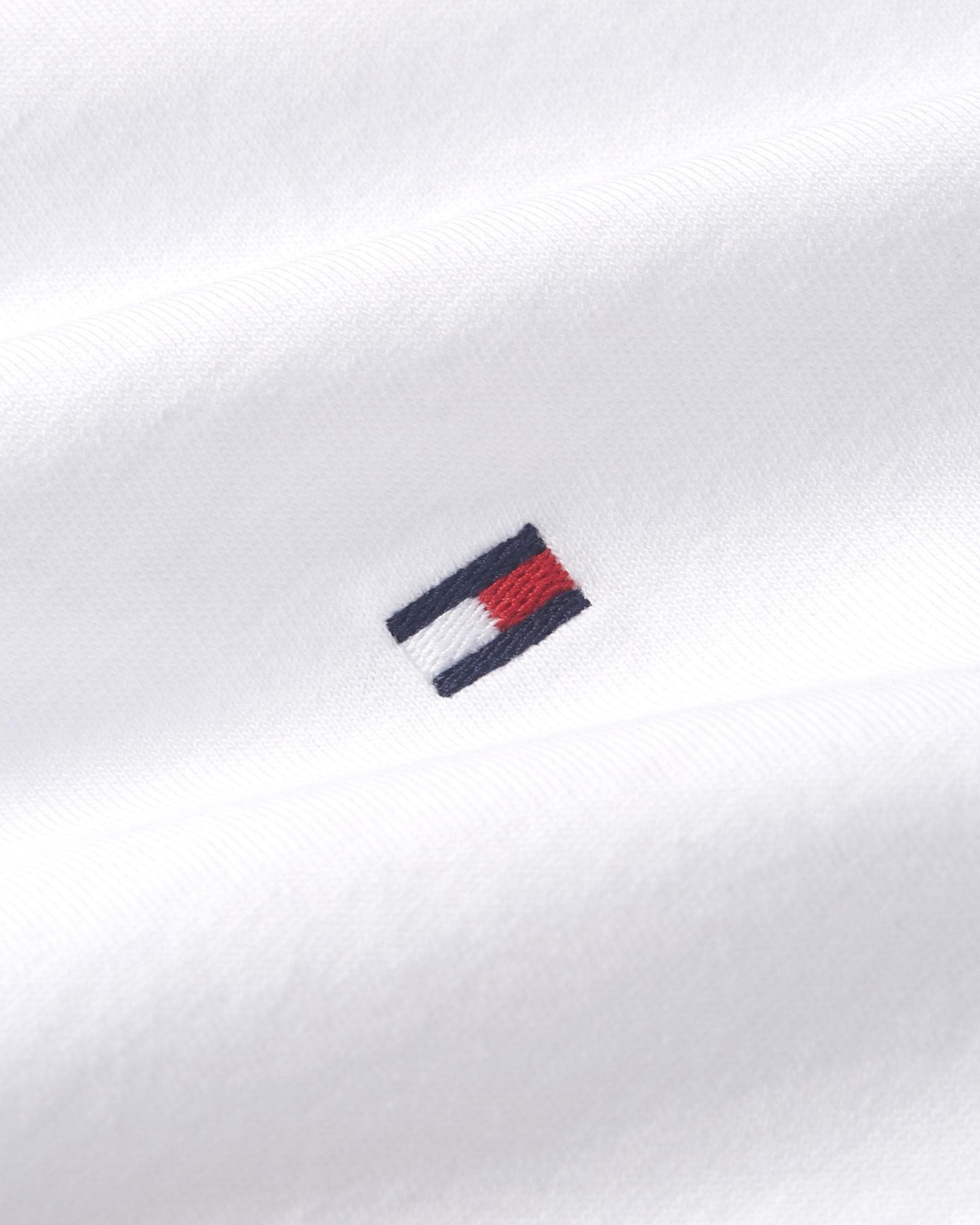 Tommy Hilfiger Essential Solid Mens T-Shirt - White