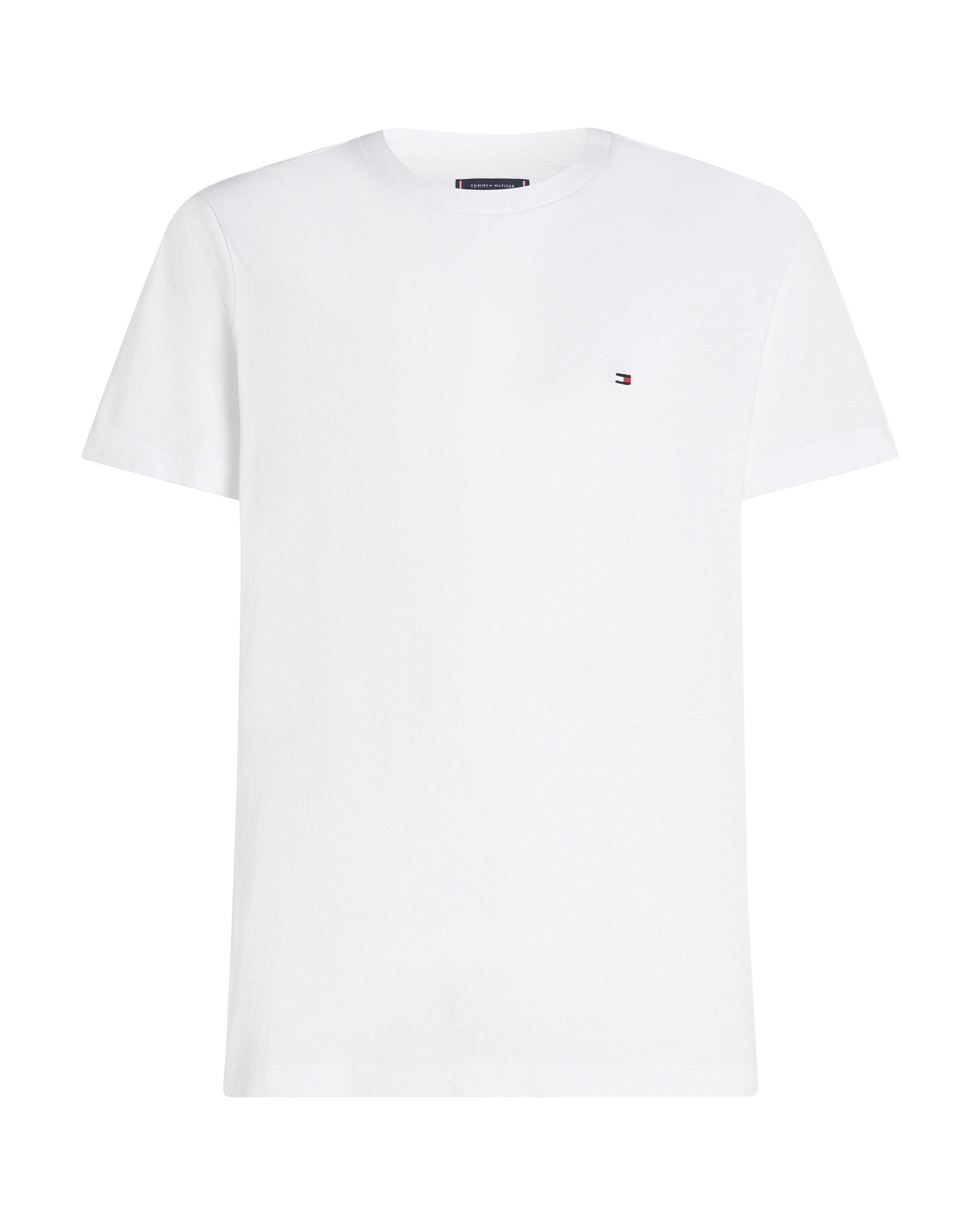Tommy Hilfiger Essential Solid Mens T-Shirt - White