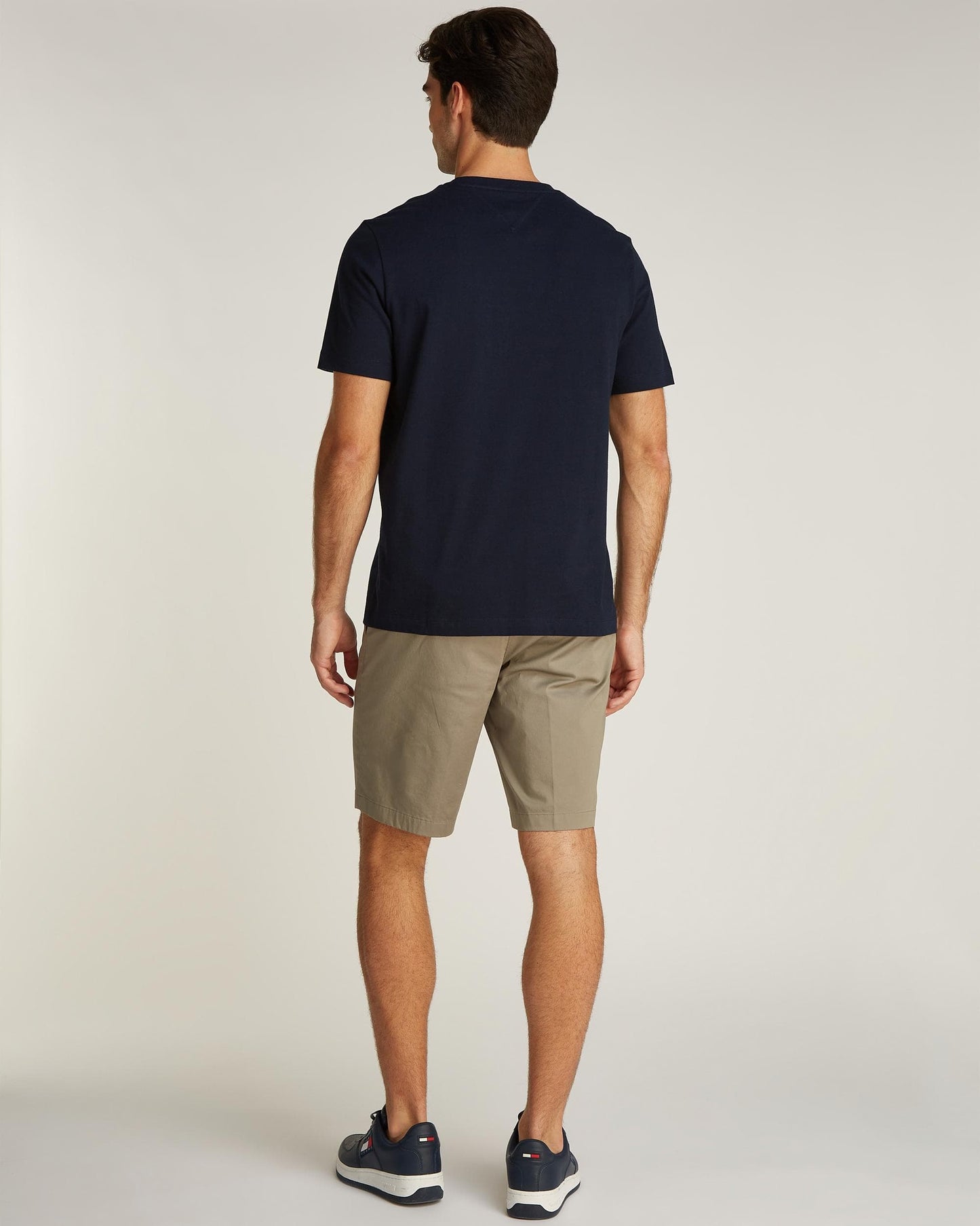 Tommy Hilfiger Essential Solid Mens T-Shirt - Desert Sky