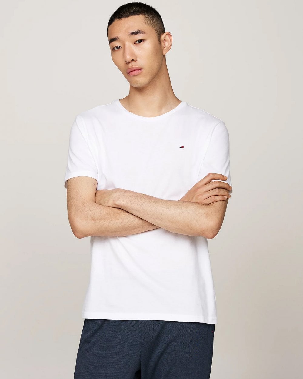 Tommy Hilfiger 3 Pack Mens T-Shirts