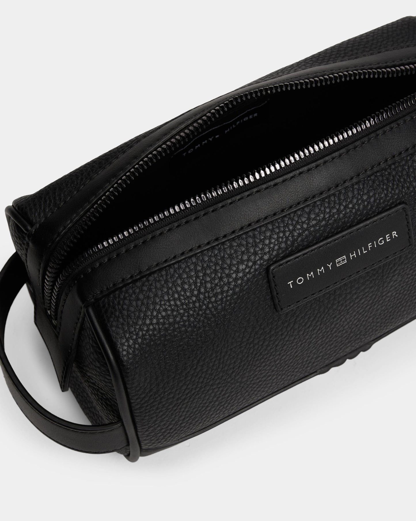 Tommy Hilfiger TH Business Mens PU Washbag