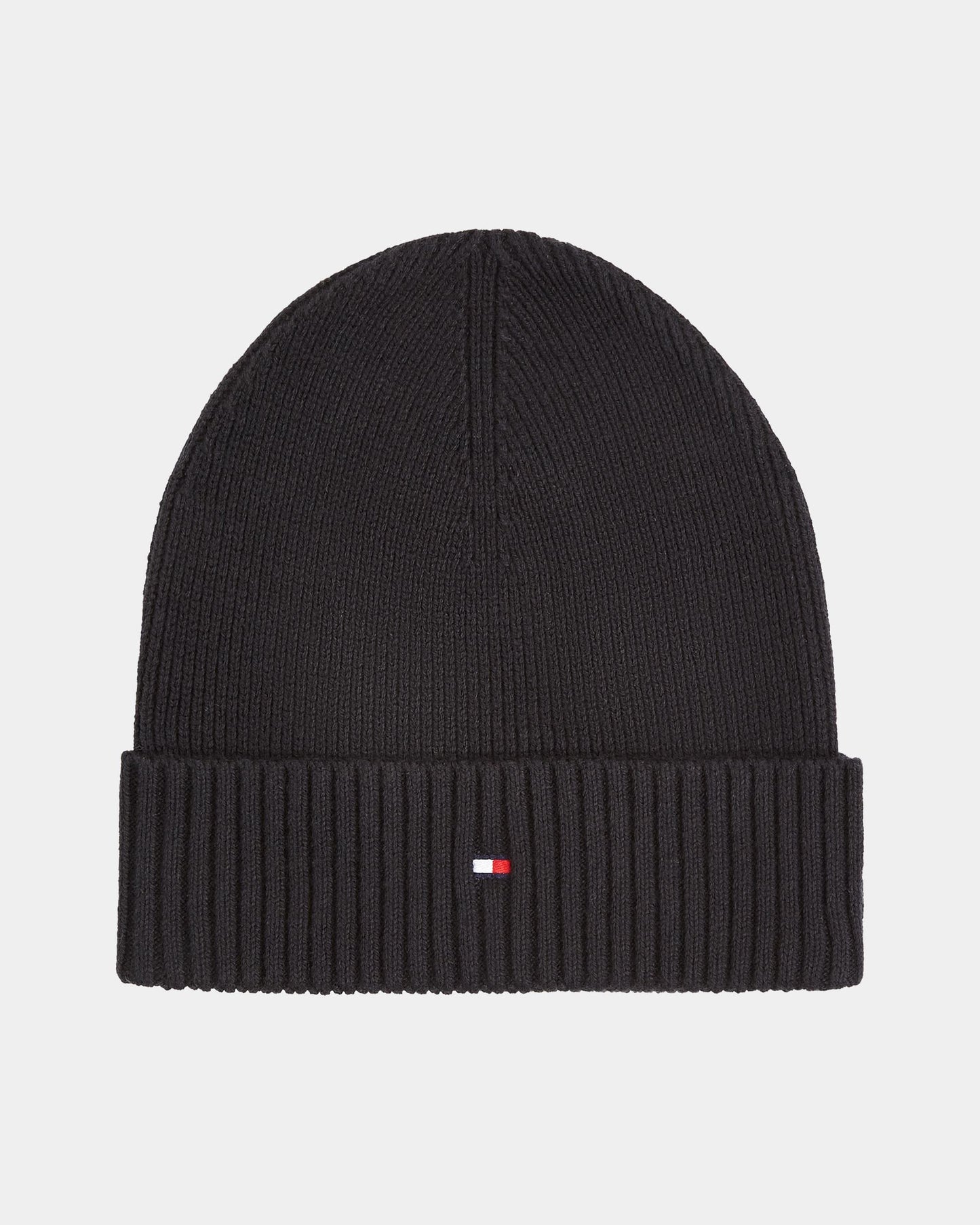 Tommy Hilfiger TH Flag Mens Pima Cotton Beanie