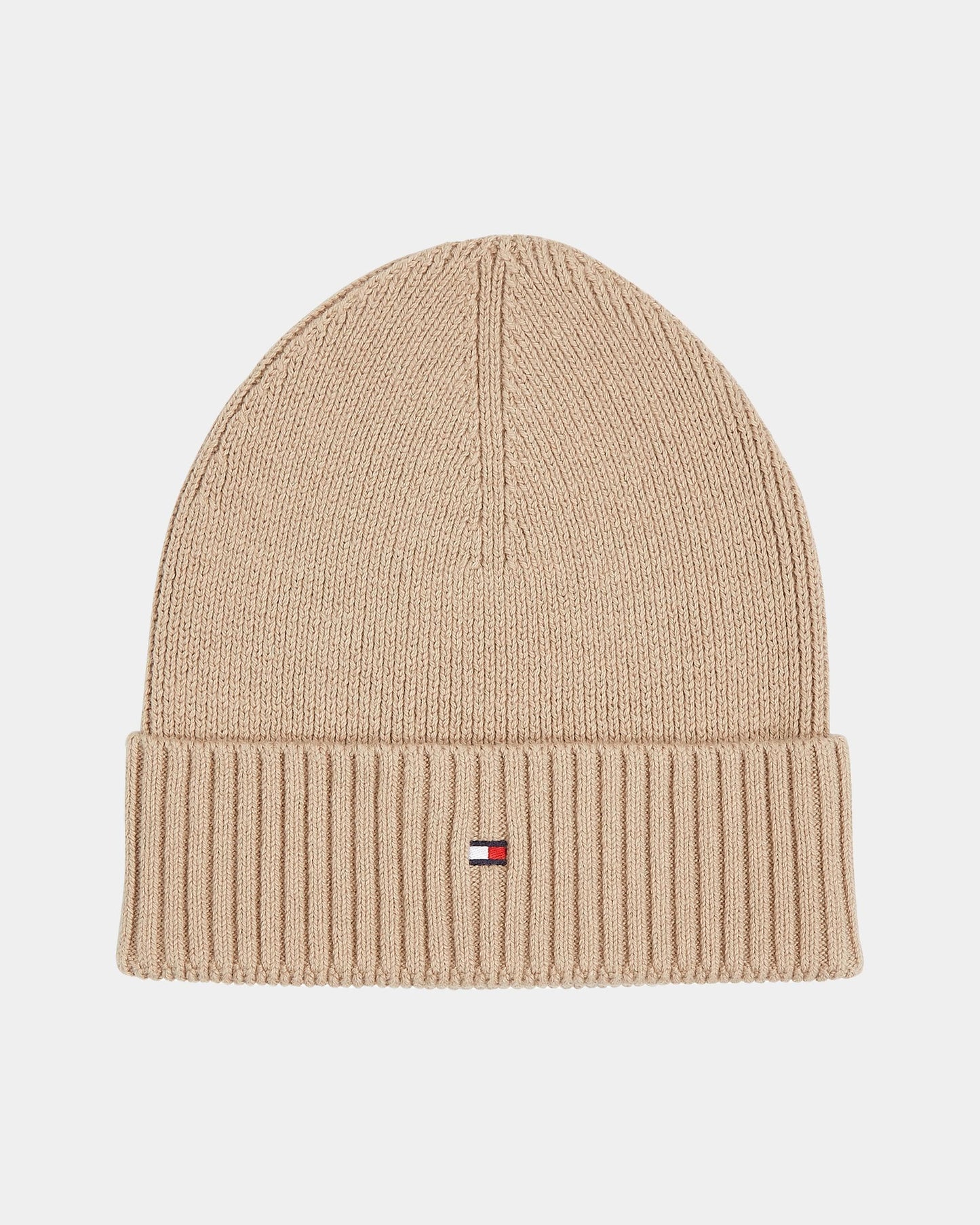 Tommy Hilfiger TH Flag Mens Pima Cotton Beanie