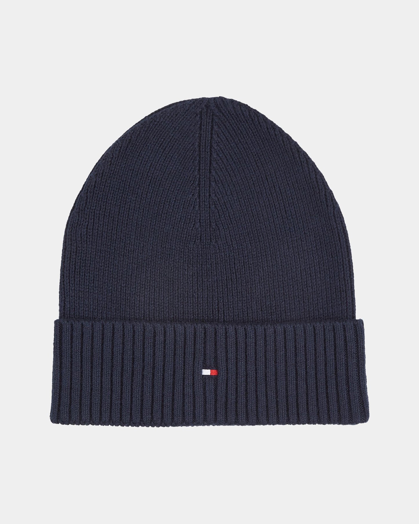 Tommy Hilfiger TH Flag Mens Pima Cotton Beanie