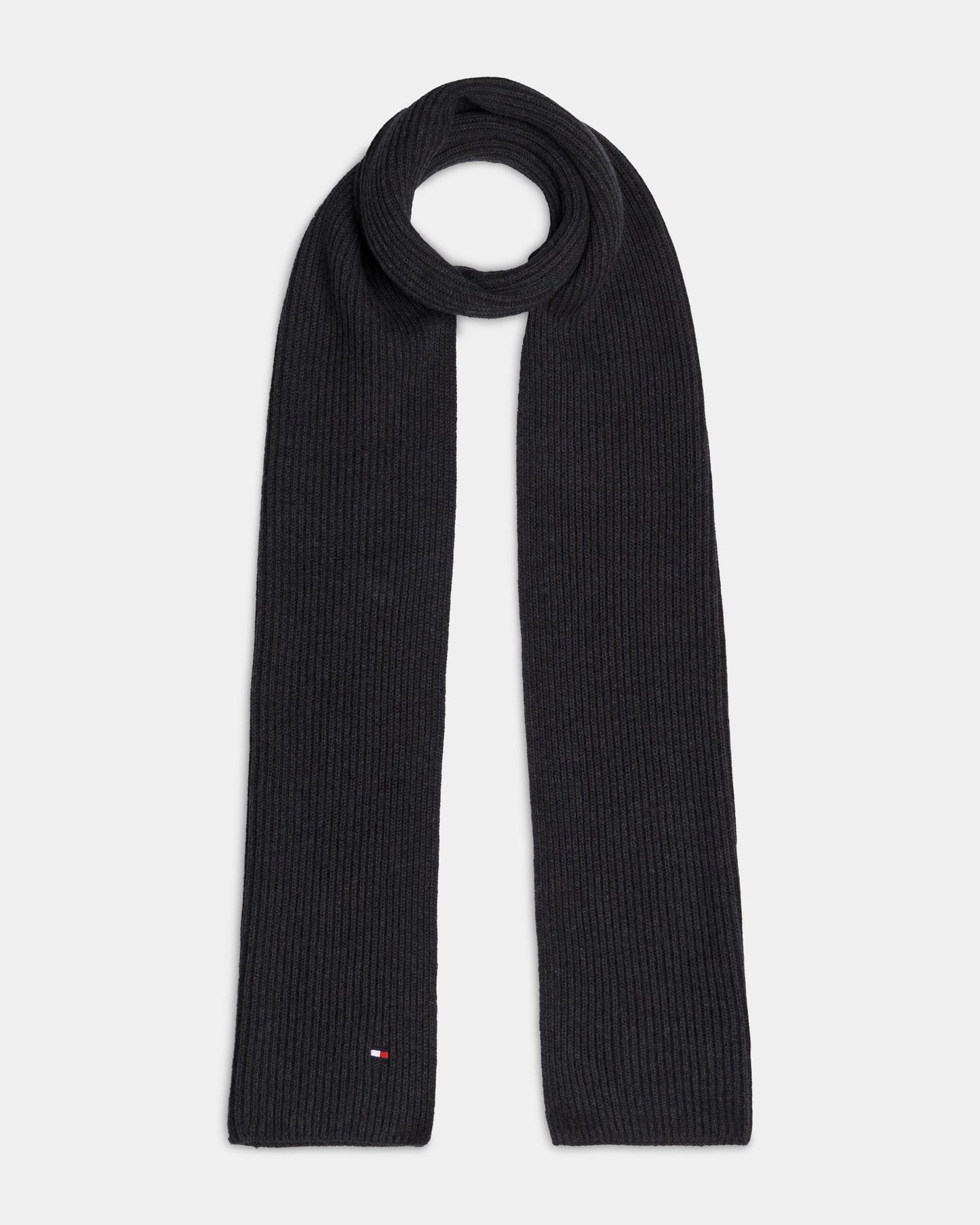 Tommy Hilfiger TH Flag Mens Pima Cotton Scarf