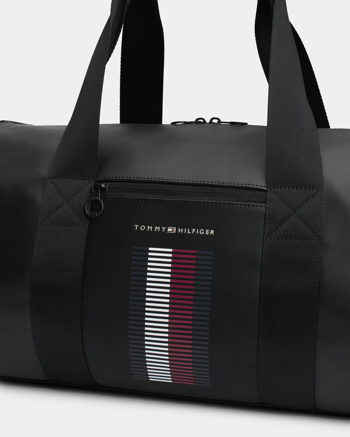 Tommy Hilfiger TH Foundation Pique Mens Duffle Bag