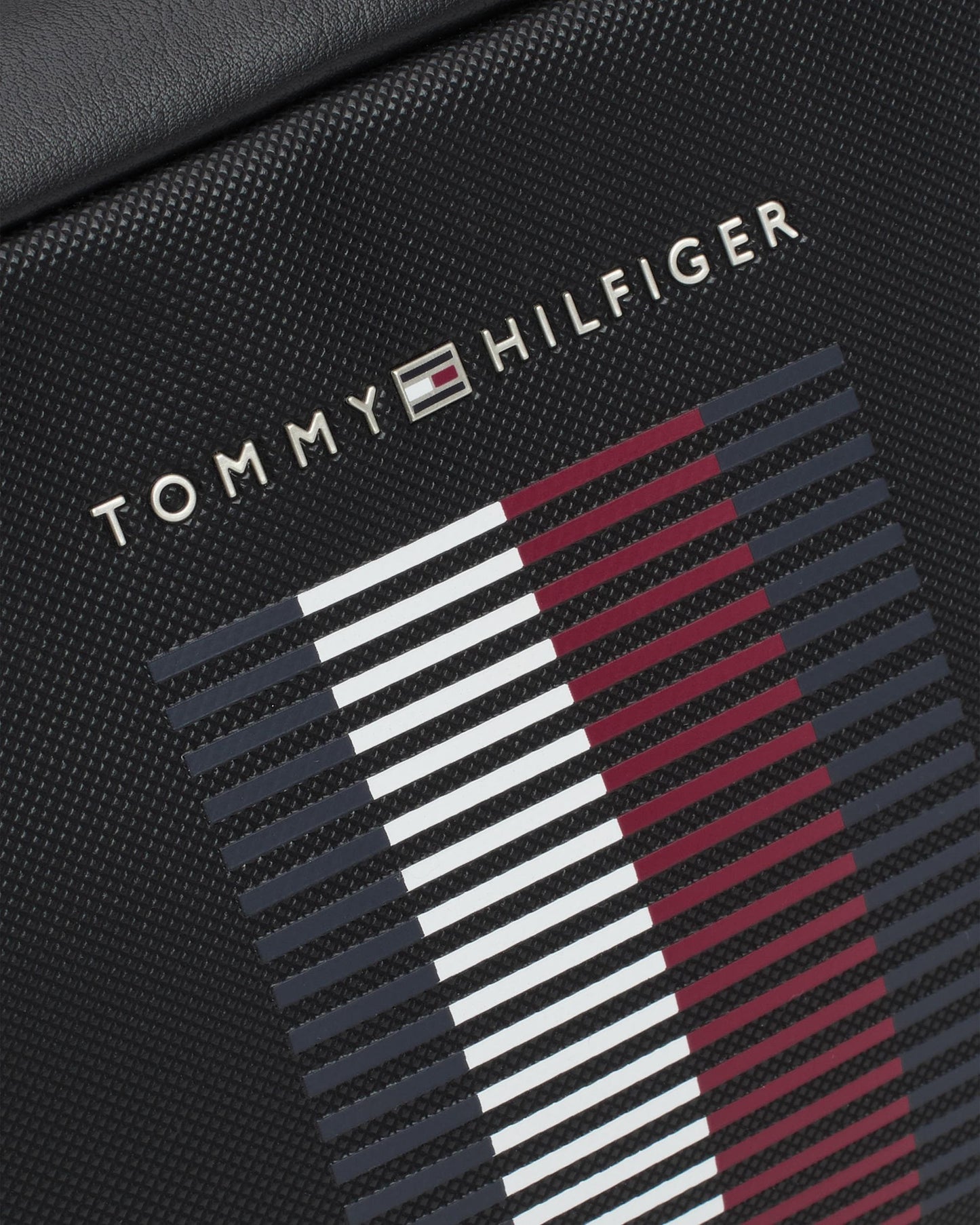 Tommy Hilfiger TH Foundation Pique Mens Wash Bag