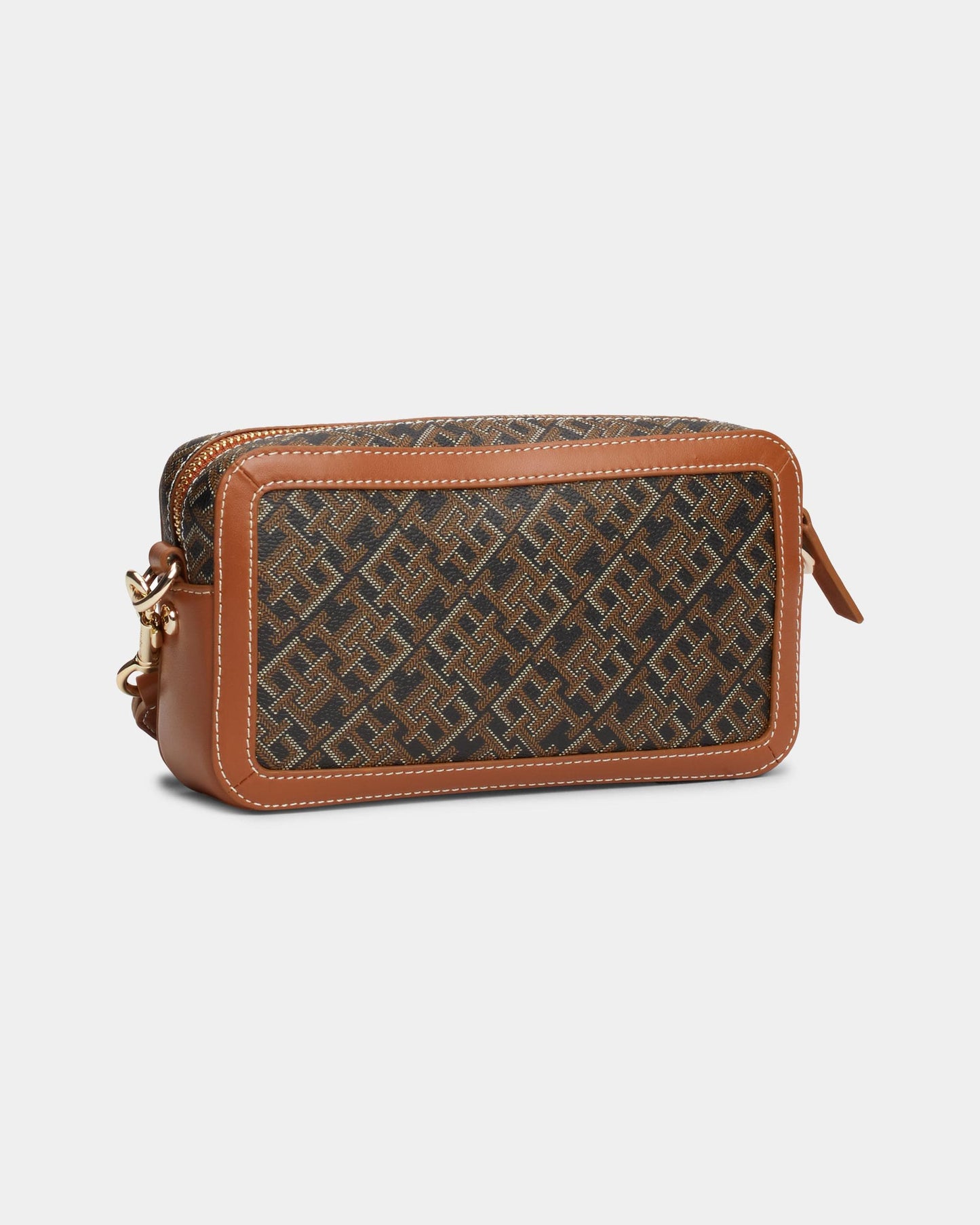 Tommy Hilfiger TH Monoplay Womens Leather Camera Bag