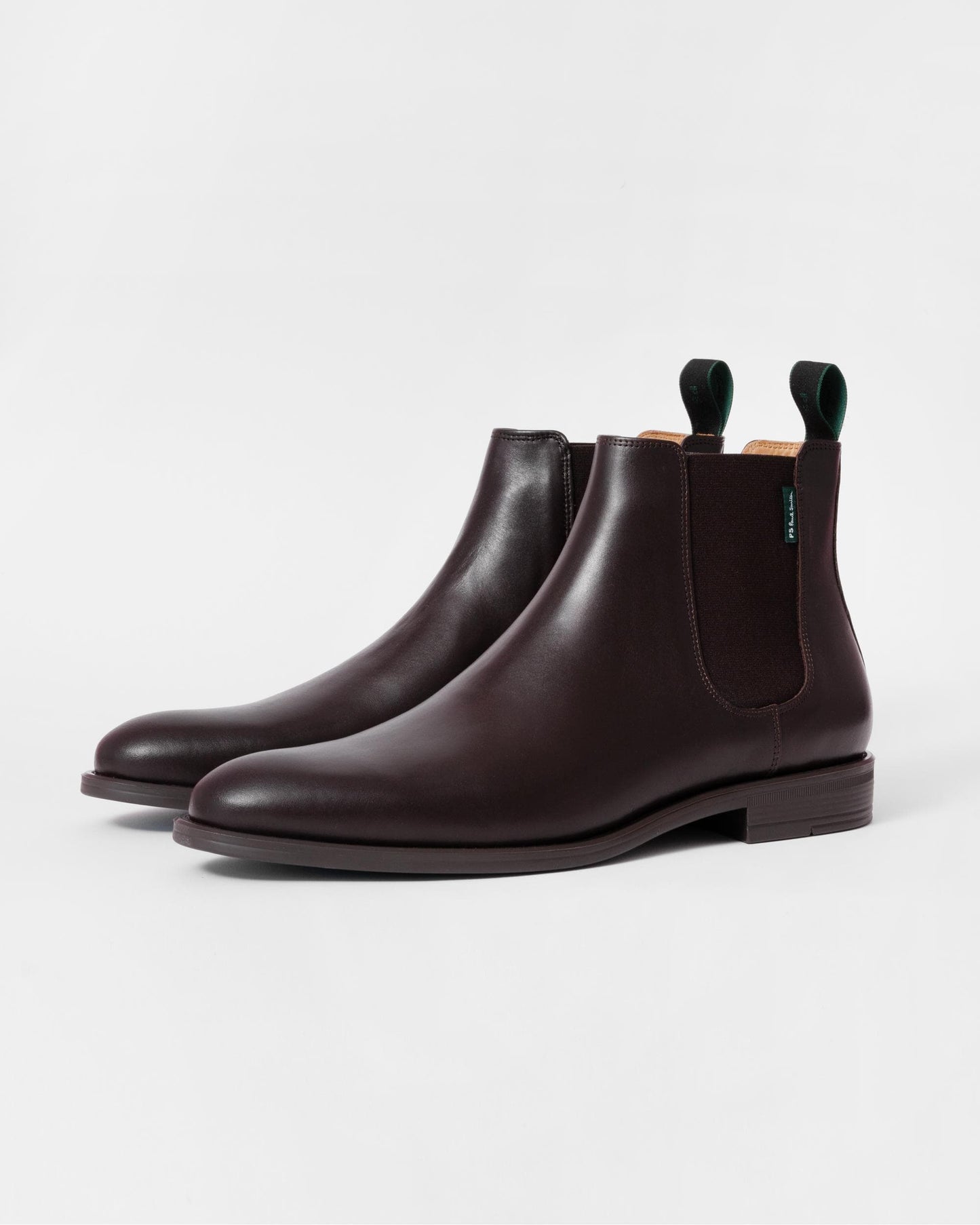 Paul Smith Cedric Mens Leather Chelsea Boots