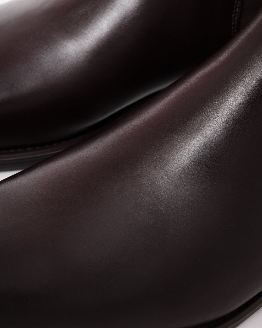 Paul Smith Cedric Mens Leather Chelsea Boots - 66 Brown