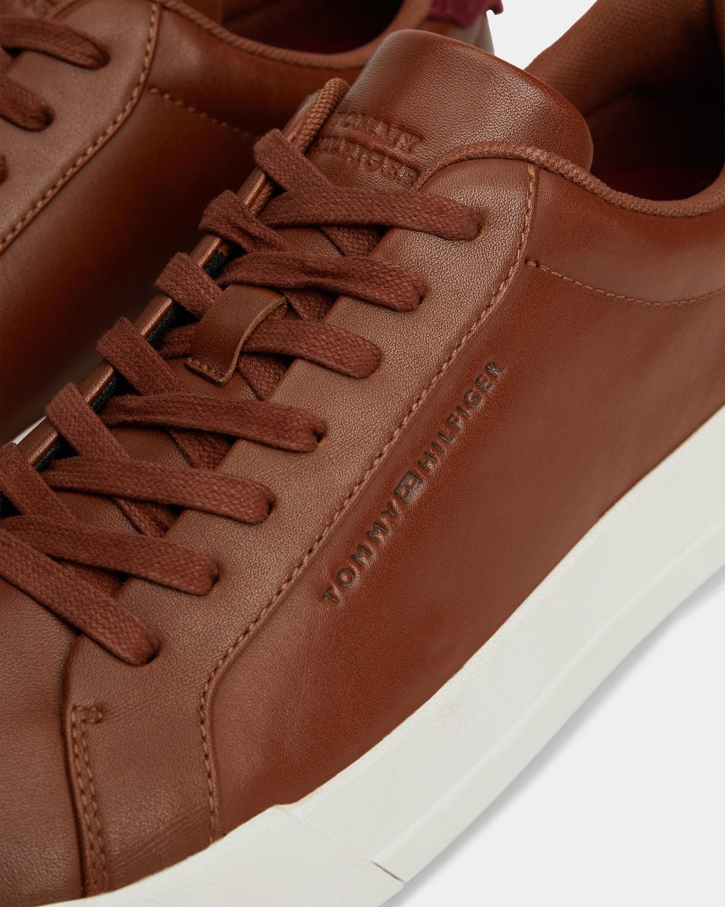 Tommy Hilfiger TH Court Winter Mens Trainers