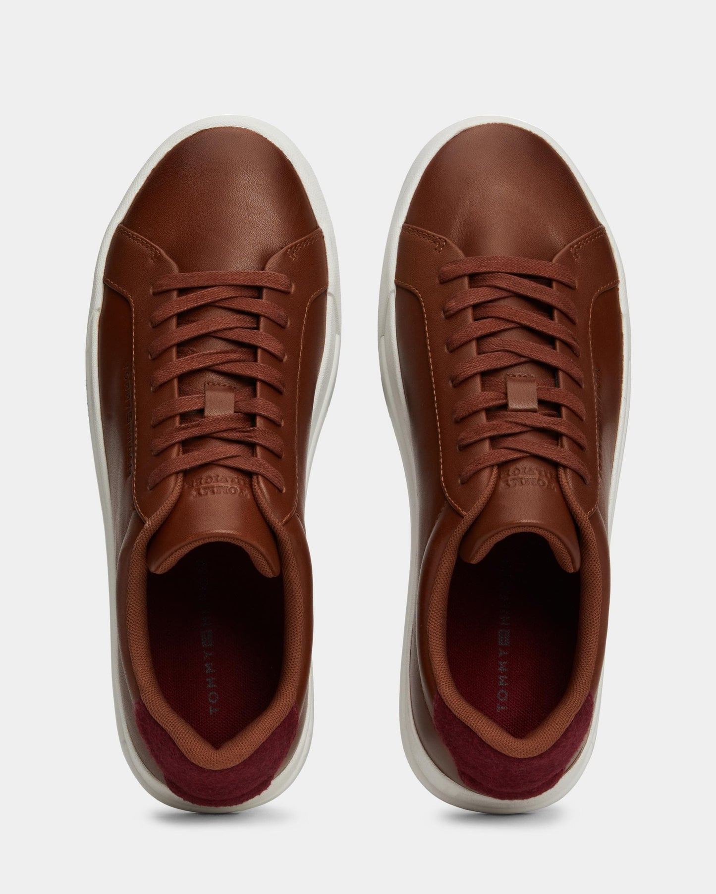 Tommy Hilfiger TH Court Winter Mens Trainers