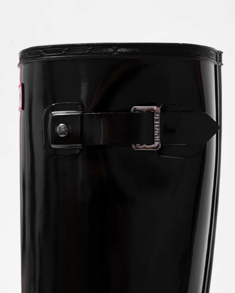 Hunter Refined Tall Gloss Slim Fit Womens Boots