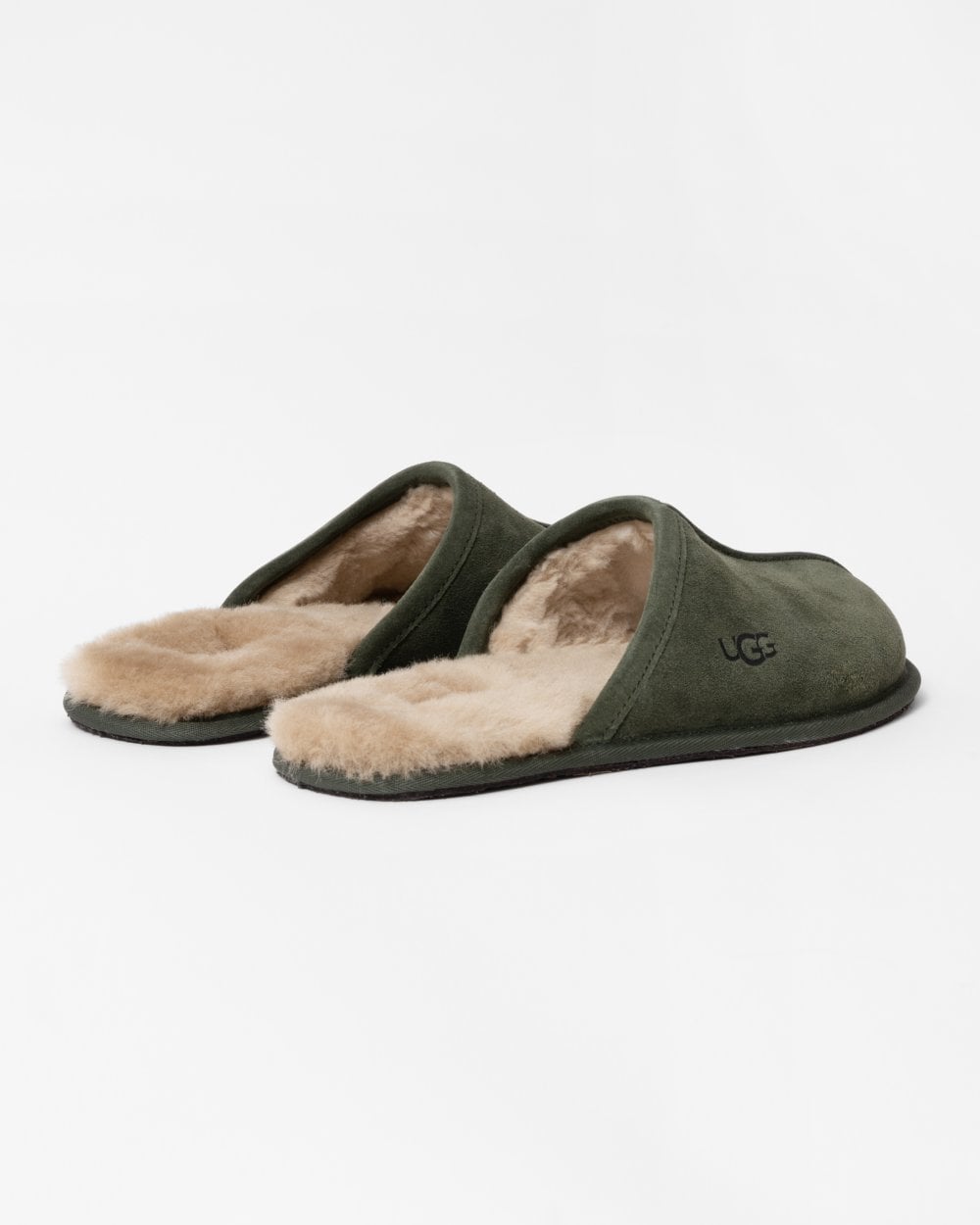UGG Scuff Mens Slipper - Forest Night