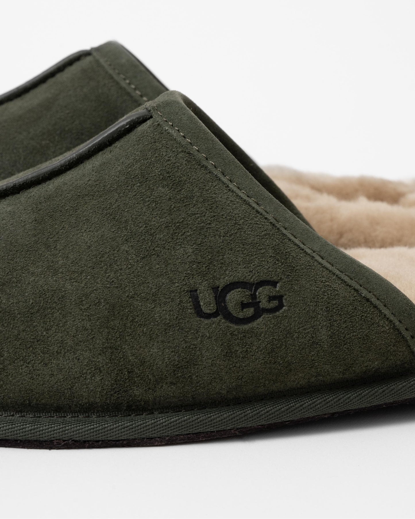 UGG Scuff Mens Slipper - Forest Night