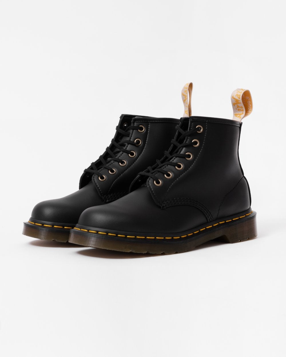 Dr Martens 101 Vegan Felix Womens Ankle Boots