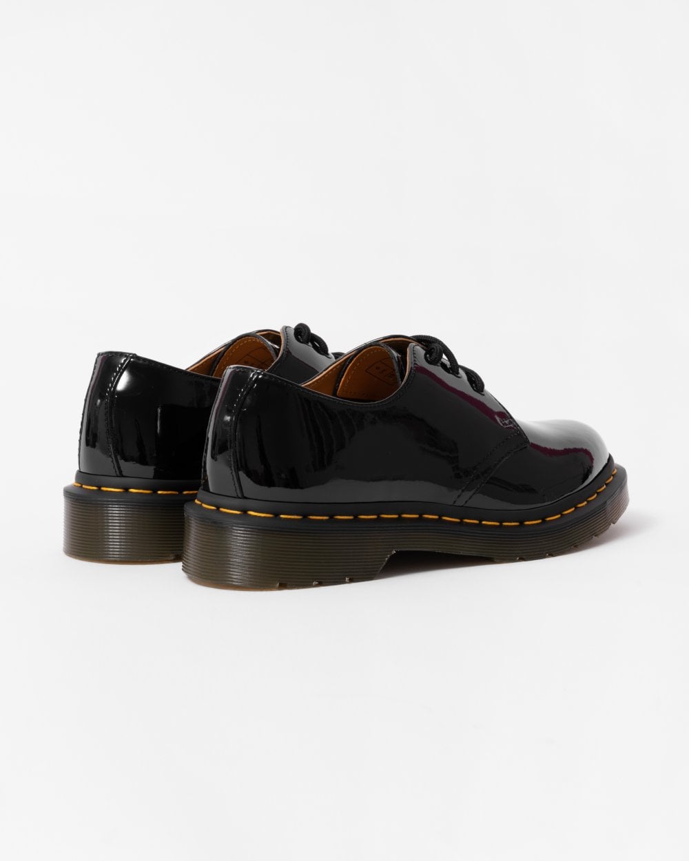 Dr Martens 1461 Patent Womens Shoes