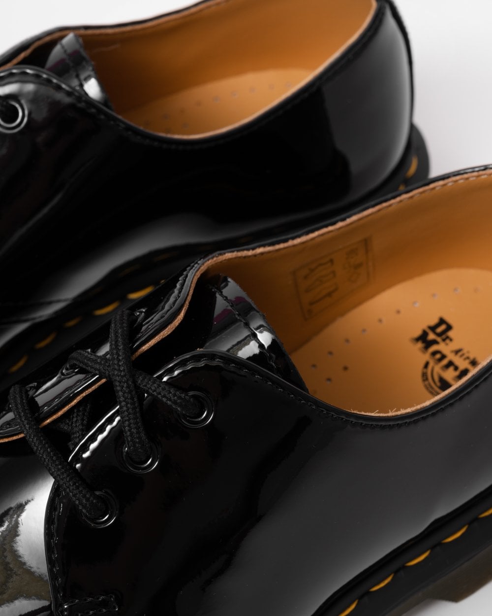 Dr Martens 1461 Patent Womens Shoes