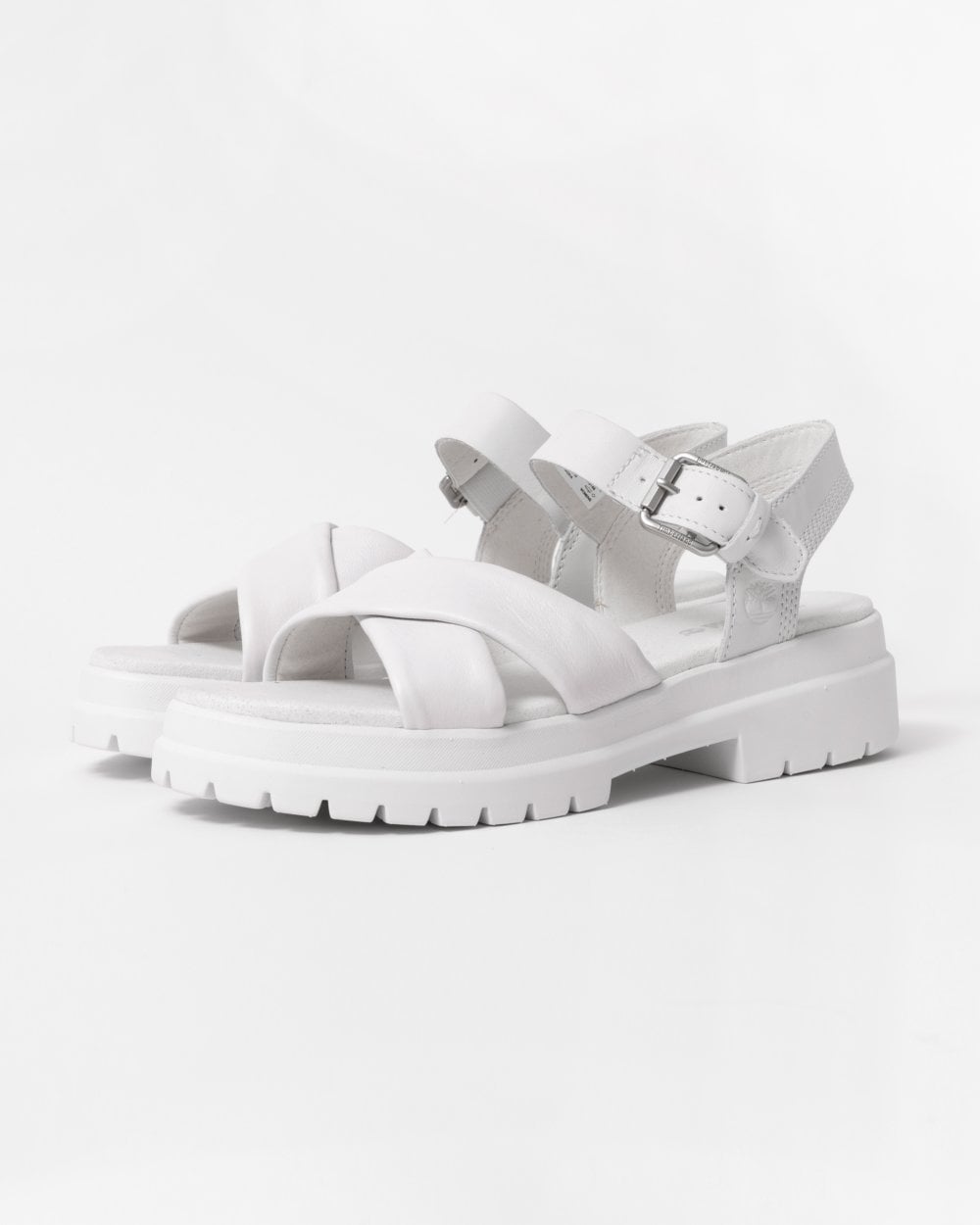 Timberland London Vibe Womens Cross Strap Sandals