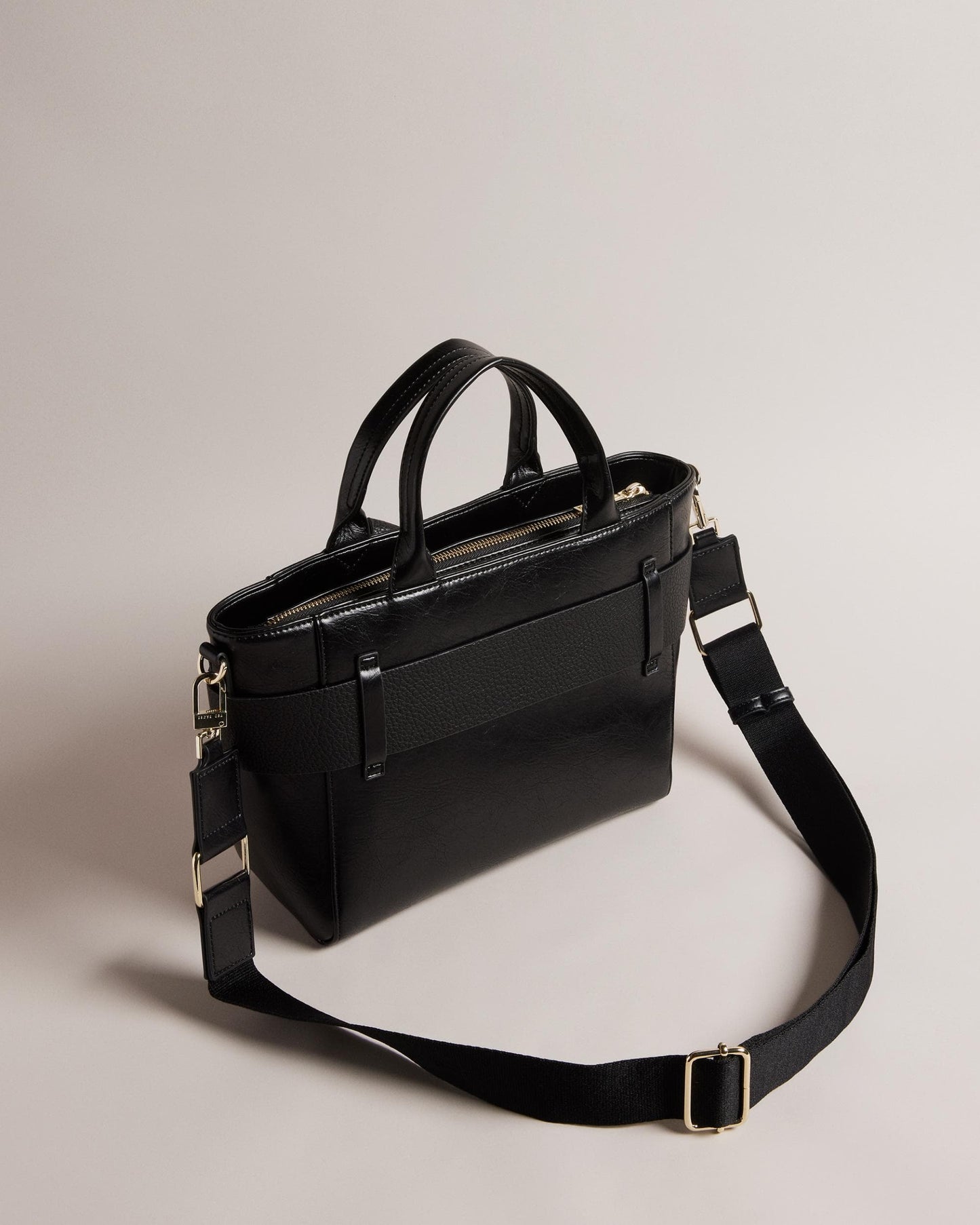 Ted Baker Jimsa Womens Knot Bow Tote Bag