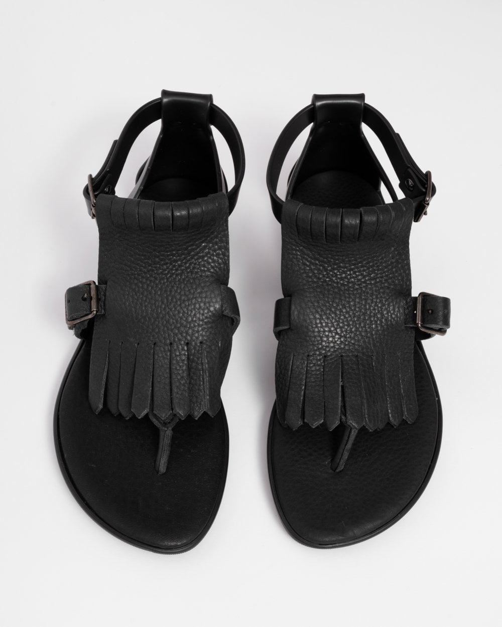 Original Fringe T Ladies Sandal