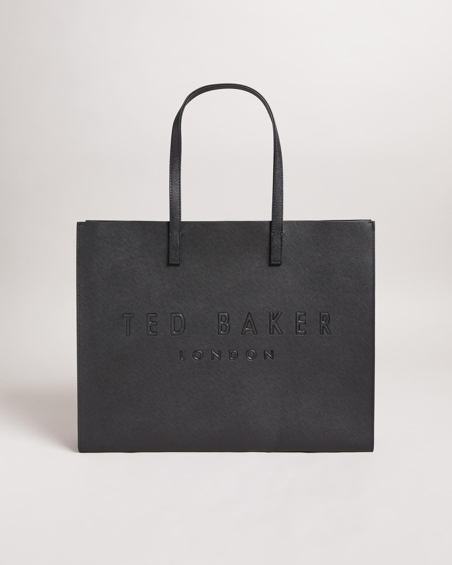 Ted Baker SUKICON Womens Crosshatch East West Icon Bag