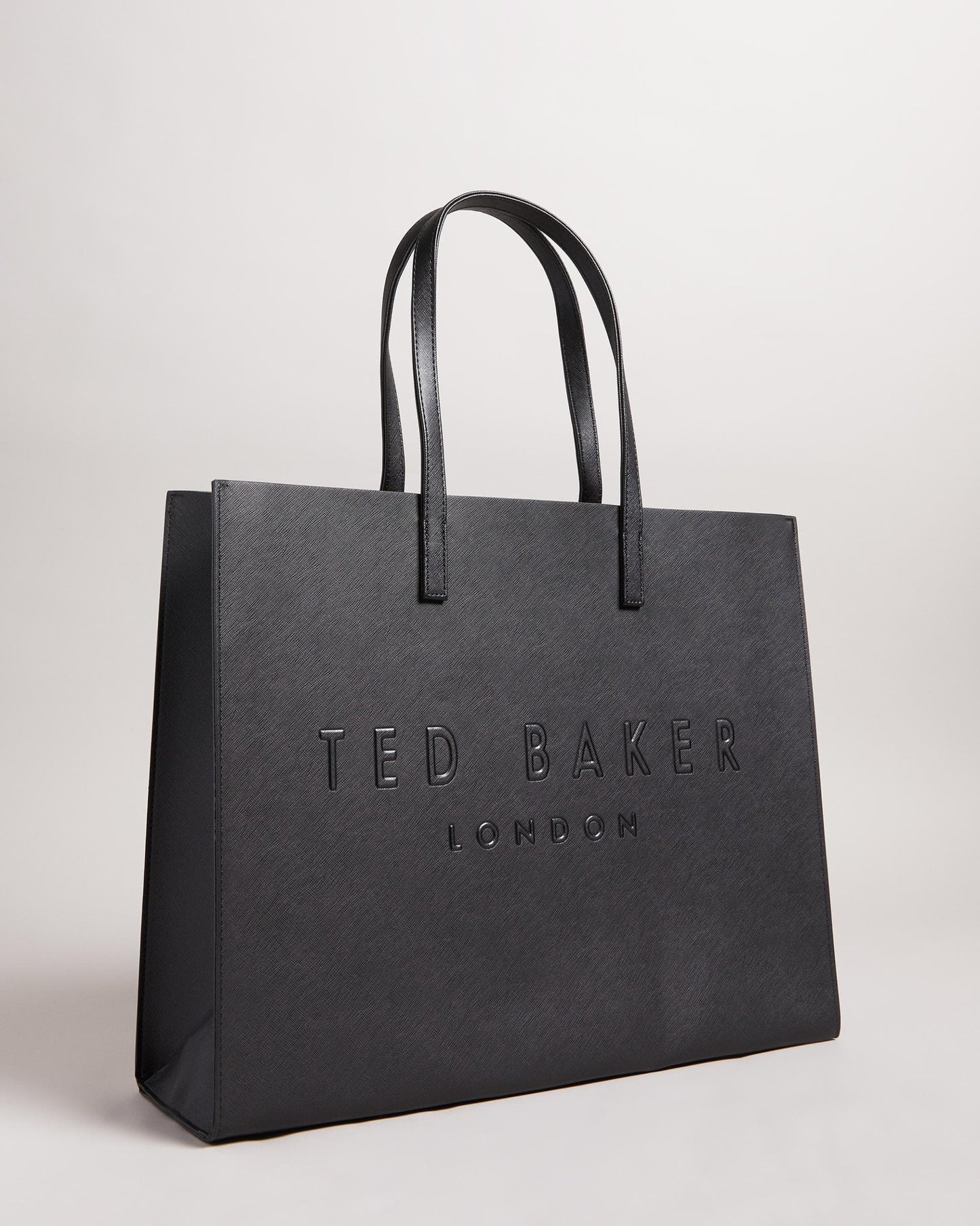Ted Baker SUKICON Womens Crosshatch East West Icon Bag