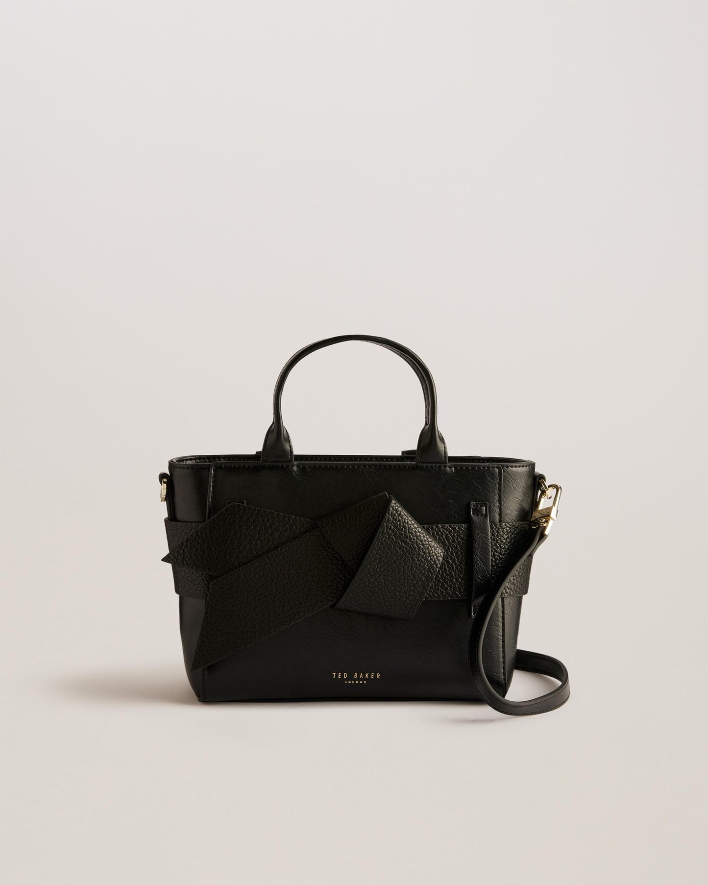 Ted Baker JIMISIE Womens Mini Knot Bow Bag