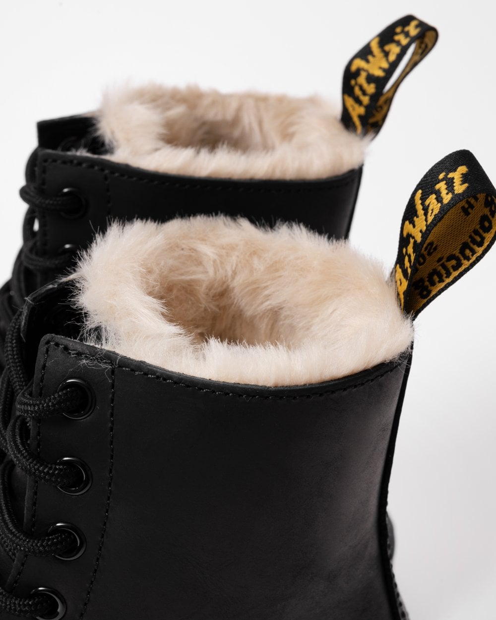 Dr Martens 1460 Serena Wyoming Fur Lined Womens Boot