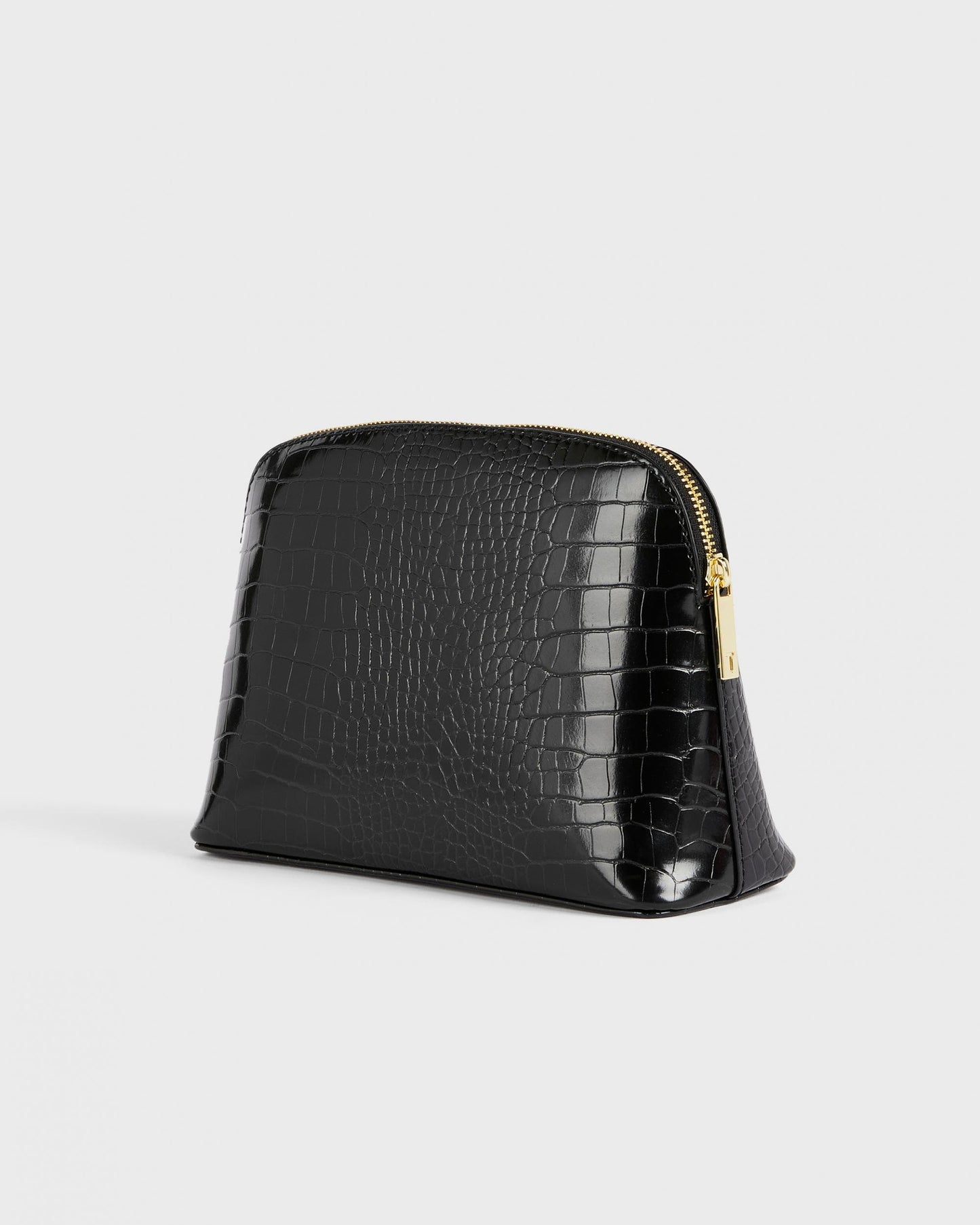 Ted Baker CROCALA Womens Imitation Croc Makeup Bag